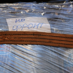 Из Гусь-Хрустального в зону СВО отправили гуманитарный груз