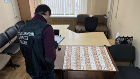 Жительница Гусь-Хрустального пыталась дать взятку сотруднику тюрьмы для освобождения приятеля