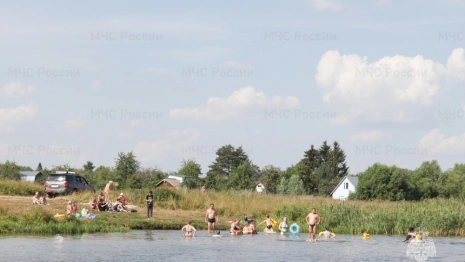Во Владимирской области официально завершился купальный сезон
