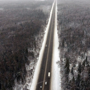 Во Владимирской области за год восстановили 75 км федеральных трасс