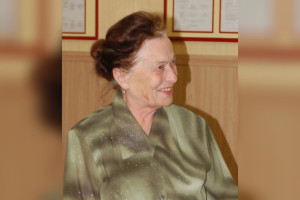 Во Владимире скончалась первый главред газеты «За правое дело»