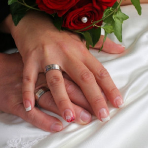 Во Владимире в «зеркальную дату» расписались 15 пар