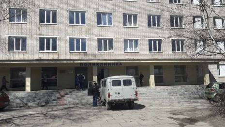 В Вязниковской поликлинике перестала работать регистратура?