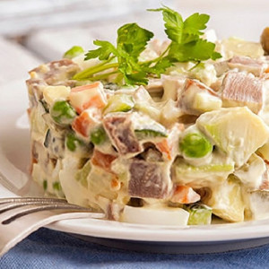 Во сколько владимирцам обойдутся «Оливье» и «Селедка под шубой»