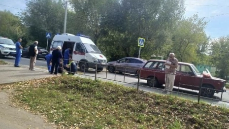 Водителя из Камешково будут судить за наезд на бабушку-пешехода