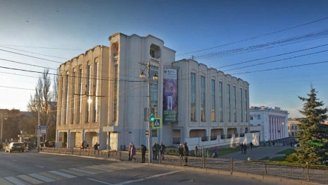 Во Владимире медуниверситет будет находиться в бывшем корпусе худграфа