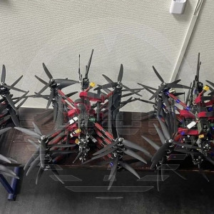 Собранные во Владимире дроны «Жириновский» передали в зону СВО