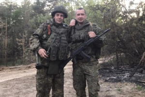 В зоне СВО погиб отец двоих детей из Юрьев-Польского района