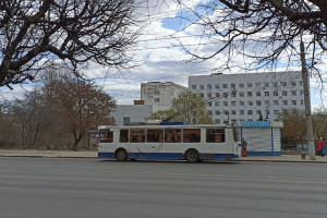 Во Владимире на День Победы изменят троллейбусные и автобусные маршруты