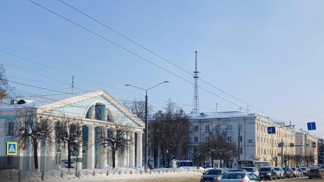  Во Владимире отремонтируют улицу Горького