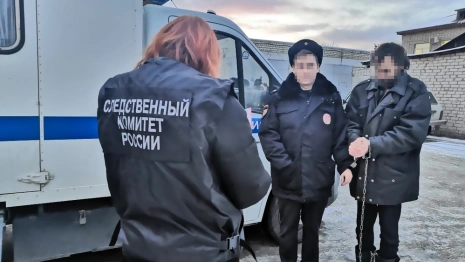 Во Владимирской области сын расправился с матерью