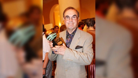 Режиссера Глеба Панфилова госпитализировали с инсультом