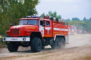 Собянин рассказал о работе московских спасателей на пожарах во Владимирской области