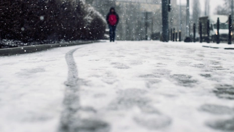 Во Владимирской области ввели желтый уровень опасности
