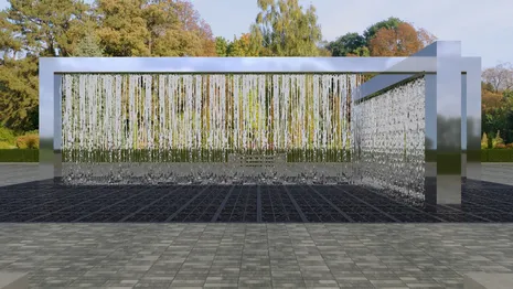 В Коврове поставят пешеходный фонтан за 11 млн