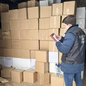 В Коврове бывшие супруги попались на покупке и хранении паленого алкоголя