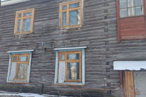В Коврове людей оставили жить в аварийном 87-летнем бараке