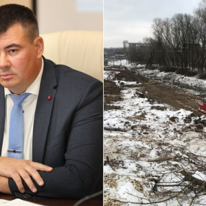 Бывший вице-губернатор Владимирской области ответит в суде по делу о «Рпенском проезде»