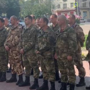 На СВО из Владимирской области уехали 25 добровольцев