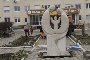 Во Владимире снова пройдет фестиваль скульптур из белого камня