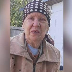 Во Владимирской области пропала 70-летняя бабушка в голубых тапках