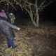 В Петушках женщина задушила иностранца и закопала тело на участке
