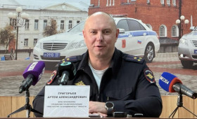 Госавтоинспекцию Владимирской области возглавил полковник Артем Григорьев