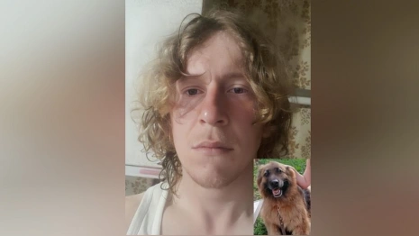 Волонтеры напомнили о розыске парня с немецкой овчаркой во Владимирской области