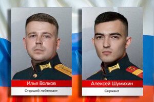 На Первом канале отметили героизм двух бойцов СВО из Владимирской области