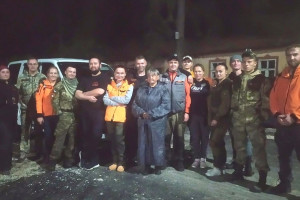 Волонтеры рассказали об экстренных поисках владимирской пенсионерки в лесу
