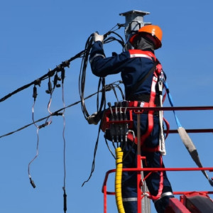 Жители владимирских деревень массово пожаловались на отключения света