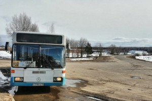 Во Владимире перевозчик отказался от автобусного маршрута №102
