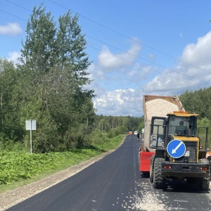 Во Владимирской области отремонтируют объезд трассы М-7