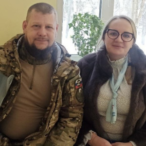 Боец СВО из Камешково получил инвалидность из-за пули в колене