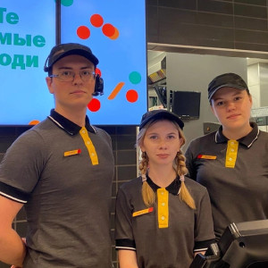 Во Владимире незаметно открылся второй ресторан «Вкусно – и точка»
