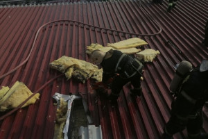 Из ТЦ «Самохвал» во Владимире эвакуировали 60 человек