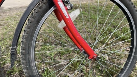 Во Владимире иномарка сбила 54-летнюю женщину на велосипеде