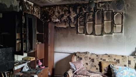 В Муроме 44-летний ревнивец поджег квартиру 71-летней возлюбленной