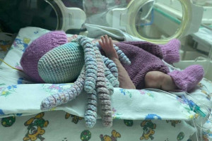 Во Владимире появились аксессуары для недоношенных новорожденных