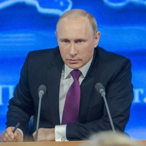 Владимир Путин принял решение о военной операции на территории Донбасса