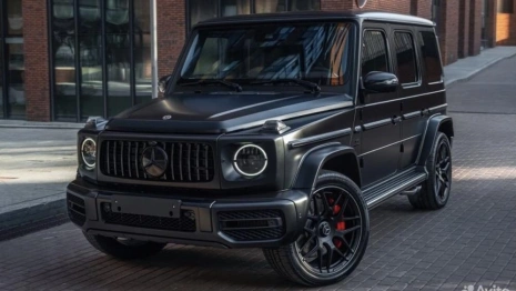 Во Владимире выставили на продажу «Гелик» за 20,8 млн рублей