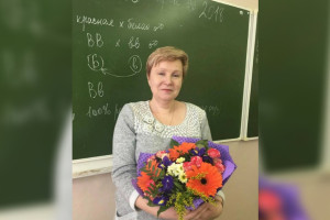 Владимирская учительница биологии стала заслуженным педагогом России