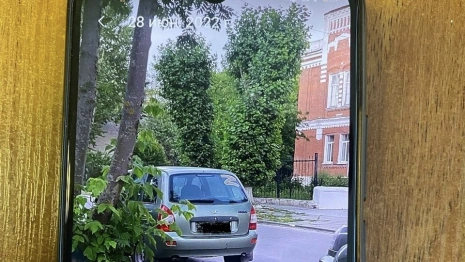 Жителя Мурома задержали за фотографирование машин с символикой СВО