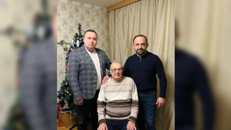 Во Владимире ветеран и лучший разведчик страны отпраздновал 100-летие