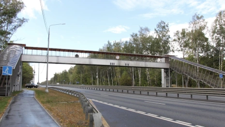 Трассу М-7 под Гороховцом перекроют в ночь на 7 февраля