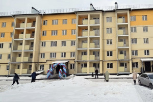 Во Владимирской области 3 тыс. жителей переехали из аварийного жилья