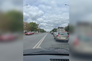 Во Владимире на пешеходном переходе сбили человека