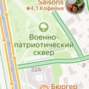 Сквер «Патриот» во Владимире закроют 11 июля ради обработки от клещей