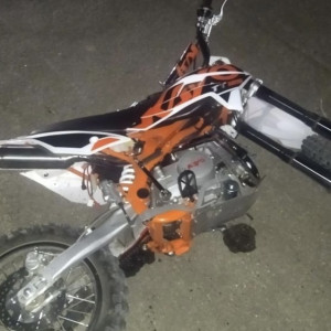 Во Владимирской области 14-летний мотоциклист сбил 13-летнюю девочку