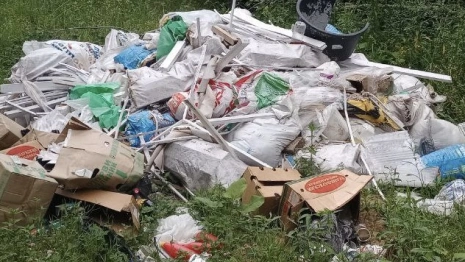«Управляшку» в Гусь-Хрустальном оштрафовали за мусор у контейнерной площадки